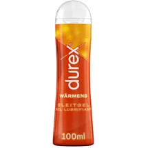 DUREX Play Wärmend Gleitgel 100 ml