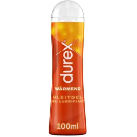 DUREX Play Wärmend Gleitgel 100 ml