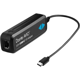 Audinate ADP-USBC-AU-2X2 AVIO USB-C IO Adapter