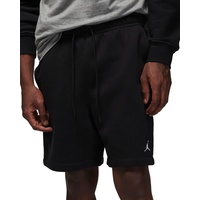 Jordan Nike Jordan Brooklyn Fleece Herrenshorts, Carbon Heather/Carbon Heather/,S, DQ7470