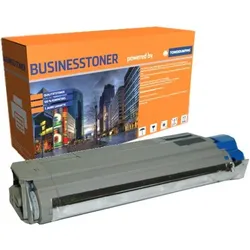 Toner kompatibel zu OKI 43865708 schwarz
