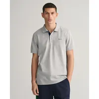 GANT Poloshirt - grau L