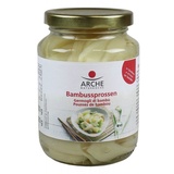 Arche - Bio Bambussprossen 350 g