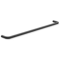 Hewi Serie 480 Handtuchhalter 480.30.00160DC 60 cm, pulverbeschichtet, schwarz