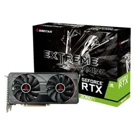 Biostar GeForce RTX 3060 Ti 8 GB GDDR6