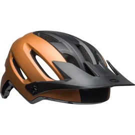 Bell 4Forty MIPS 55-59 cm cliffhanger matte/gloss dark gray/crimson 2022