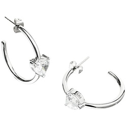 Chiara Ferragni Creolen First Love J19AWJ08 - silber