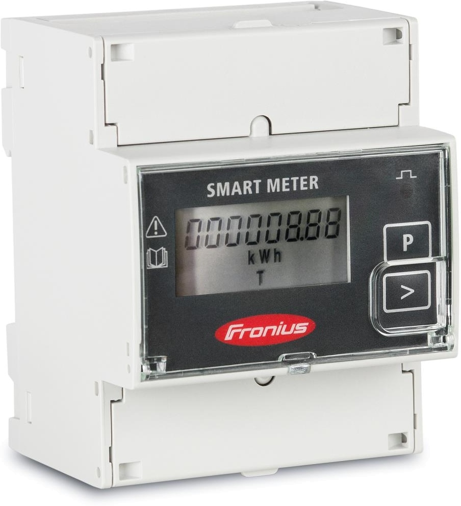  Smart Meter 65A - 3 phase 