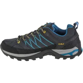 CMP Rigel Low WP Herren antracite/deep lake 43