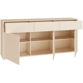 Forte Alice Springs 184,2 x 83,1 x 41,5 cm Sand