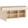 Forte Alice Springs 184,2 x 83,1 x 41,5 cm Sand