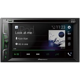 Pioneer AVH-A3200DAB Doppel-DIN Moniceiver DAB+ Tuner, Bluetooth®-Freisprecheinrichtung, Anschluss