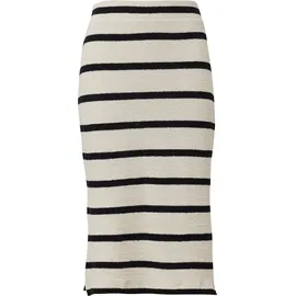s.Oliver Midirock Damen Gestreift Beige 38