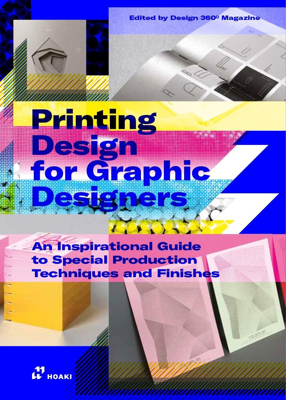 Printing Design For Graphic Designers  Kartoniert (TB)