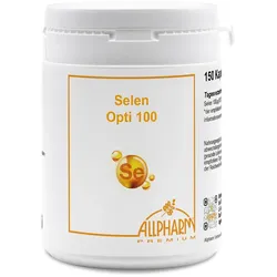 Selen Opti 100 Sovita Kapseln