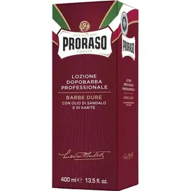 Proraso Coarse Beards After Shave 400 ml