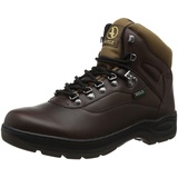 Aigle Picardie Arbeitsstiefel, Braun (Marron), 44 EU