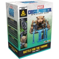 Atomic Mass Games Marvel Crisis Protocol Rival Panels: Battle for the Throne