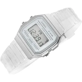 Casio Youth Unisex Digital White Casual Quartz Casio