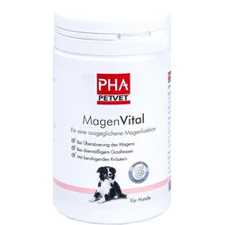 Pha Magenvital Pulver F.hunde