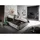 Meise Möbel Polsterbett Cool 140 x 200 cm anthrazit