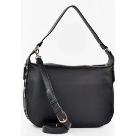 Valentino Megeve Umhängetasche Synthetik Black