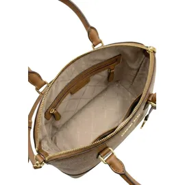 Michael Kors Murphy Medium Handtasche Kunstleder Brown