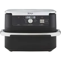 Ninja Foodi FlexDrawer AF500EU 10,4 l schwarz