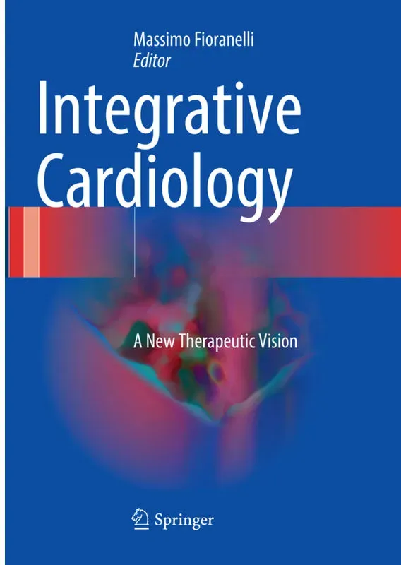 Integrative Cardiology  Kartoniert (TB)