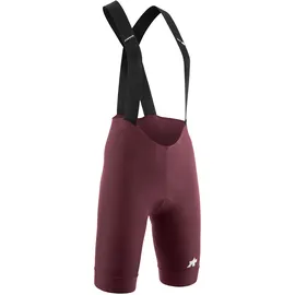 Assos Uma GT S11 Bib kurz (Größe XL, lila)