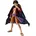 One Piece Variable Action Heroes Monkey D Luffy Ver 1 5 17 cm Figur Mehrfarbig