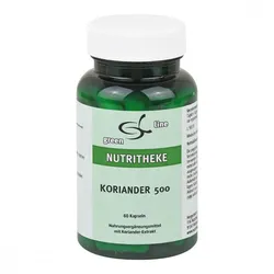 Koriander 500 Kapseln