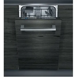 Siemens iQ100 SR61IX05KE Einbau-Geschirrspüler (vollintegrierbar, 448 mm breit)