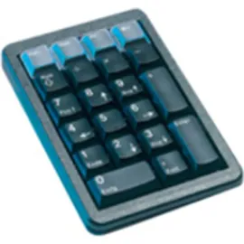 Cherry USB Tastatur G84-4700 ES schwarz (G84-4700LUCES-2)
