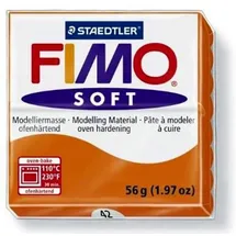 Staedtler Fimo Soft 57 g tangerine