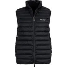 Armani Exchange Steppweste Blau L