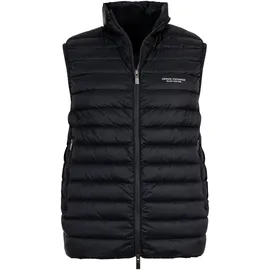 Armani Exchange Steppweste Blau L