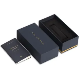Daniel Wellington Jolie Chain Silber 36 mm DW00100834