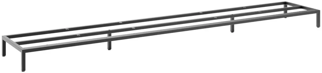 Novel Metallgestell 225cm STYLE - B/H/T ca. 224,60x13,00x39,50