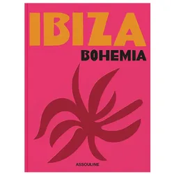 Assouline Ibiza Bohemia Dekoration   