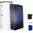 Buderus Logaplus S76 Flachkollektor 750 W inkl. Kombispeicher HS750-W