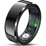 Bea-fon Smart Ring SR6 Größe 10 - 62,1 mm Schwarz
