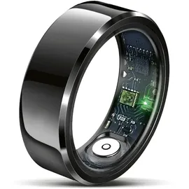 Bea-fon Smart Ring SR6 Größe 10 - 62,1 mm Schwarz