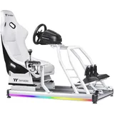 Thermaltake GR500 Gaming-Stuhl weiß