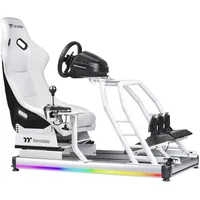 Thermaltake GR500 Gaming-Stuhl weiß