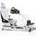 Thermaltake GR500 Gaming-Stuhl weiß