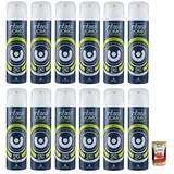 INFASIL Uomo Derma48H Deodorante Spray 6 x 150 ml