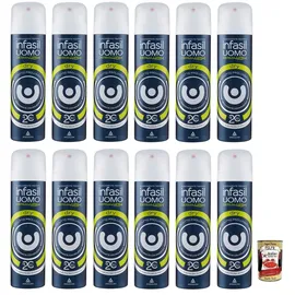 INFASIL Uomo Derma48H Deodorante Spray 6 x 150 ml