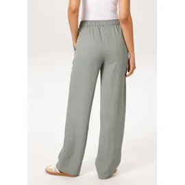 Aniston CASUAL Schlupfhose Lässig Grün 46