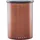 Airscape Vorratsdose rund braun 12,1 cm x 17 cm 1,9 l